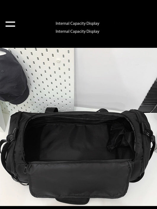 Bolsa de Deporte y Viaje Unisex de Gran Capacidad con Separación Seco/Húmedo - Image 56