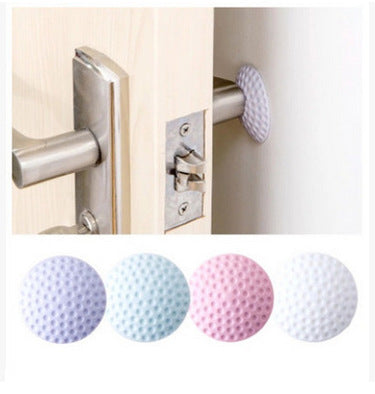 Protector Silencioso de Puertas y Manijas para Golf - Amortiguador de Goma Reforzado - Image 5