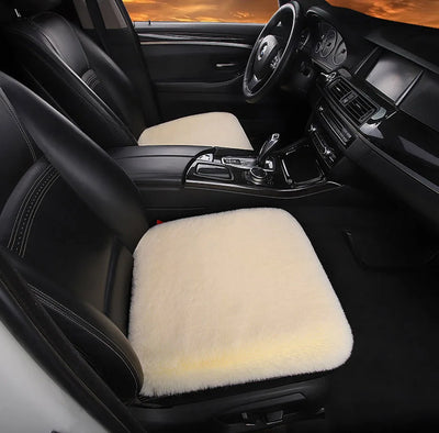 Cojín Térmico Peluche para Asiento de Auto - Comodidad Invernal - Image 43