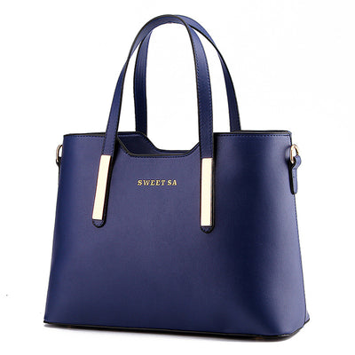 Bolso Mensajero de Cuero para Mujer - Cartera Bandolera Elegante - Image 3