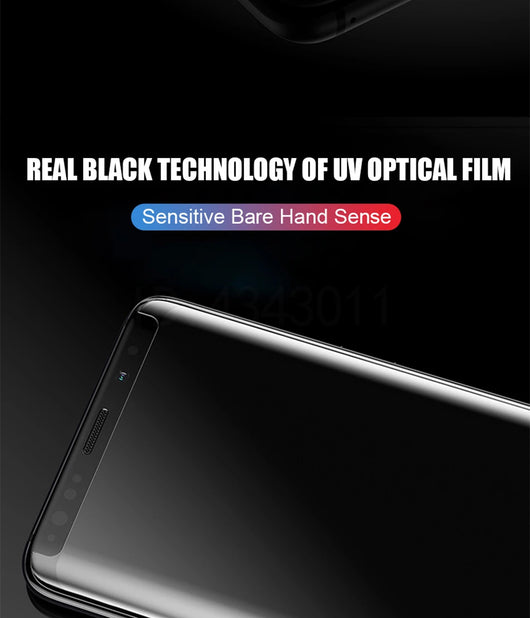 Protector de Pantalla Templado S9UV - Image 12