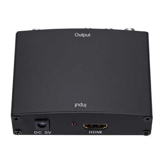 Convertidor HDMI con Corrección de Aberración Cromática - Image 10