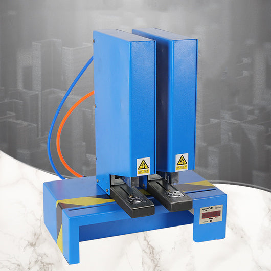 Máquina Encuadernadora Automática Neumática Industrial