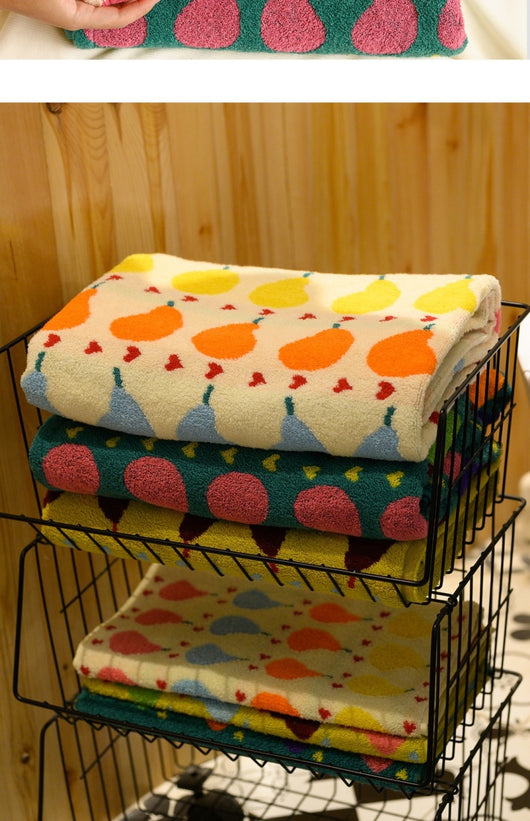 Toalla de Baño 100% Algodón Puro - Suave y Altamente Absorbente - Image 14