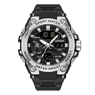 Reloj Multifuncional para Hombre de Moda Contemporánea - Image 17