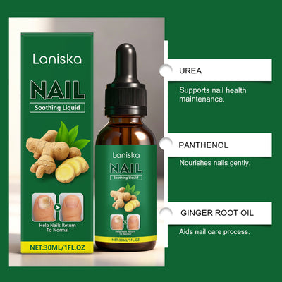 Solución de Cuidado de Uñas con Jengibre - Image 8
