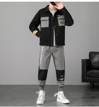 Trajes Deportivos Casuales - Tendencia Otoño Workwear Profesional - Image 3