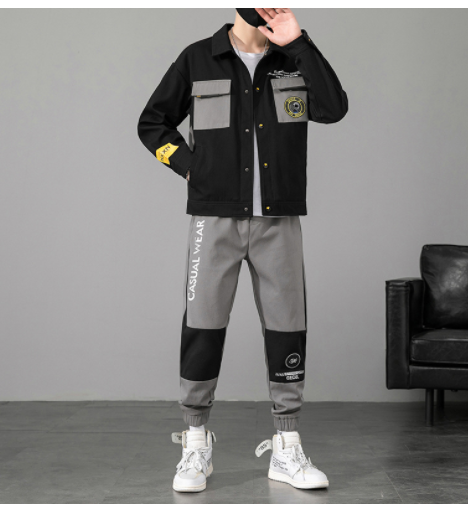 Trajes Deportivos Casuales - Tendencia Otoño Workwear Profesional - Image 3