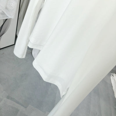 Blusa de Manga Larga con Corte Asimétrico - Image 19