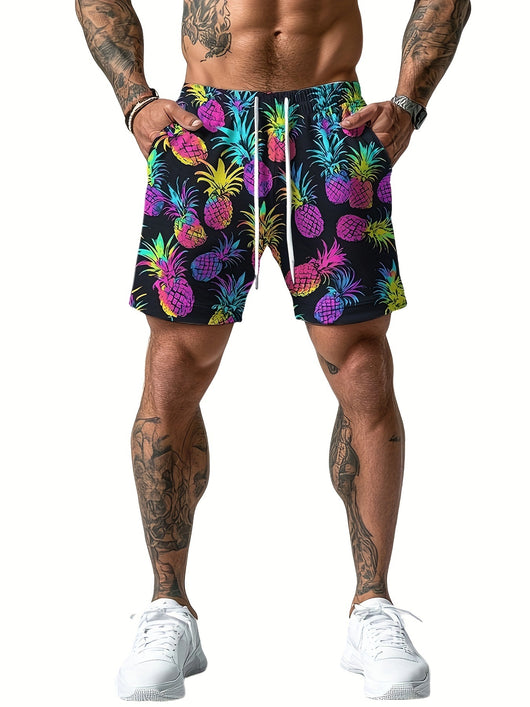 Shorts Casuales para Hombre Transpirables - Image 17