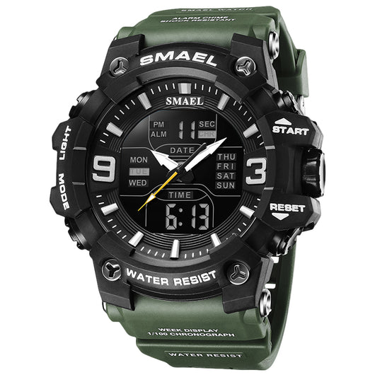 Reloj Deportivo Inteligente Resistente al Agua con Múltiples Funciones - Image 9