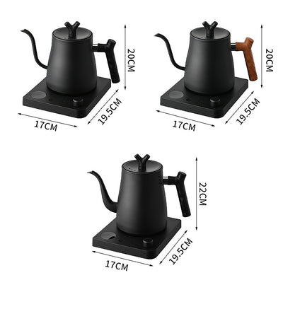 Hervidor Eléctrico de Temperatura Constante para Café Artesanal - Image 11