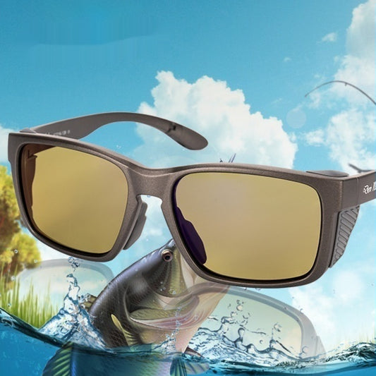 Gafas de Sol Polarizadas para Conducir, Pesca y Navegación