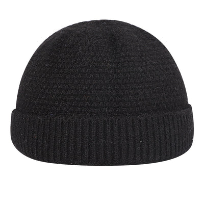 Gorro Tejido de Lana para Otoño e Invierno - Calidez y Comodidad - Image 2