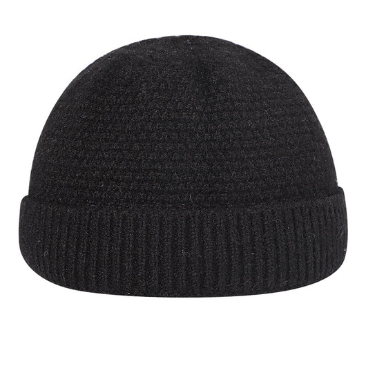 Gorro Tejido de Lana para Otoño e Invierno - Calidez y Comodidad - Image 2