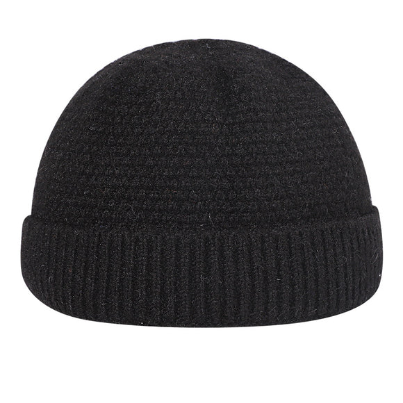 Gorro Tejido de Lana para Otoño e Invierno - Calidez y Comodidad