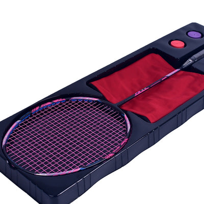 Raqueta de Bádminton Ofensiva con Refuerzo de Fibra de Carbono 32 Libras - Image 9