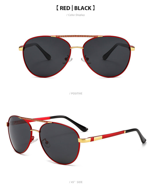 Gafas de Sol Hombre Estilo Europeo - Diseño Premium para Conducción - Image 11