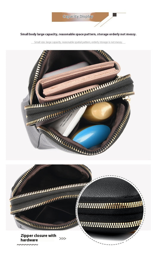 Bolso Mensajero Versátil para Mujer - Estilo y Funcionalidad - Image 17
