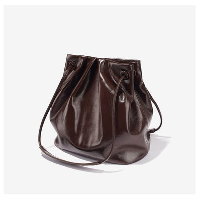 Bolsa Bucket Ajustable para Mujer - Bandolera Versátil - Image 3
