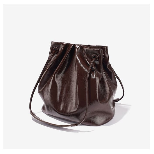 Bolsa Bucket Ajustable para Mujer - Bandolera Versátil - Image 3