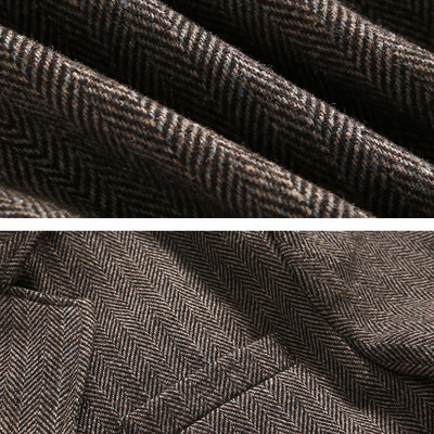 Blazer Coreano Oversized Premium con Textura Gruesa - Image 12