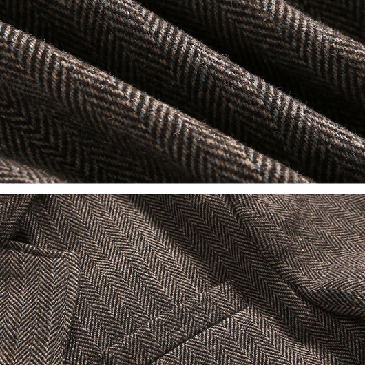 Blazer Coreano Oversized Premium con Textura Gruesa - Image 12