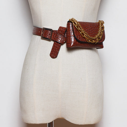 Bolso Crossbody Minimalista Ultracompacto - Image 12
