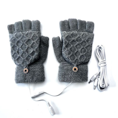 Guantes Térmicos USB 5V Recargables para Invierno - Calefacción Integrada - Image 5
