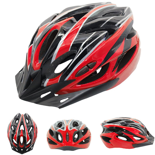 Casco Ciclista Integrado Aerodinámico para Ruta y Montaña - Image 7