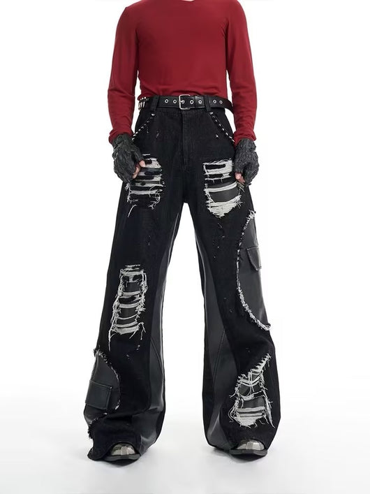 Jeans Skinny Clásicos con Costuras de Remaches - Image 6