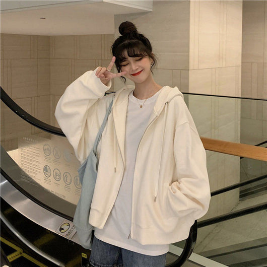 Cardigan Escolar Hong Kong para Mujer - Primavera y Otoño - Image 10
