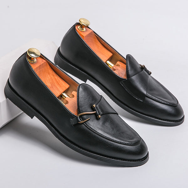 Zapatos Casuales Slip-On Primavera para Hombre