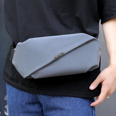 Bolsa de Pecho para Hombre - Mensajero Deportivo de una Correa - Image 14