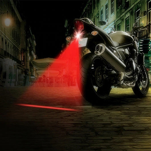 Luz Láser Antiniebla para Motocicleta - Image 7
