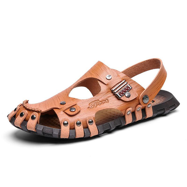 Sandalias de Playa Coreanas Talla Grande para Hombre