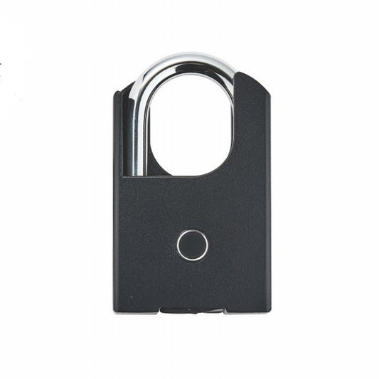 Candado Inteligente Biométrico con Huella Dactilar para Puertas de Seguridad Industrial - Image 2