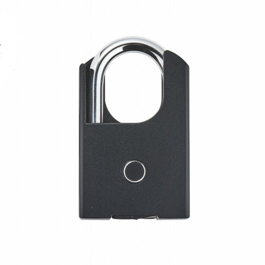 Candado Inteligente Biométrico con Huella Dactilar para Puertas de Seguridad Industrial - Image 2