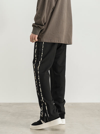 Pantalones Casuales Pearl Hot Diamond - Image 8