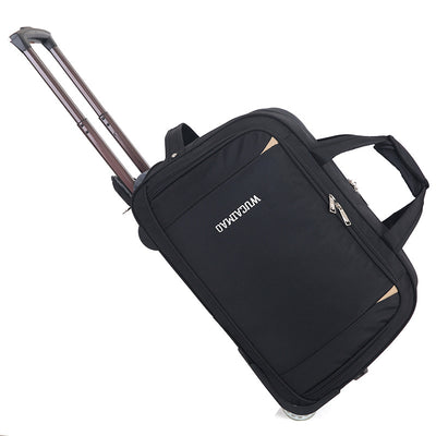 Maleta Trolley de Tela Oxford Plegable para Viajes - Image 9