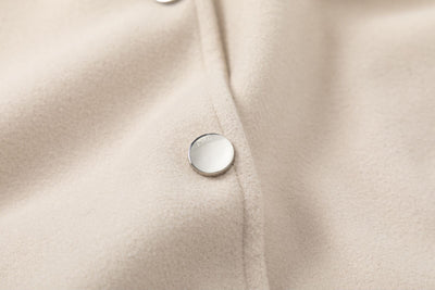 Chaqueta de Lana con Bordado de Hueso - Colección Otoño Invierno - Image 19