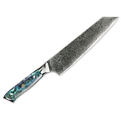 Cuchillo de Chef Damasco G10 de 67 Capas - Image 6