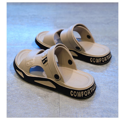 Sandalias Eva para Hombre - Calzado Versátil para Verano y Conducción - Image 6
