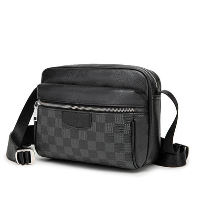 Bolsa Mensajera para Hombre - Mochila de Hombro Profesional - Image 8