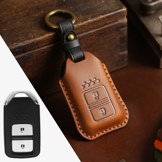 Estuche para Llaves de Cuero Genuino Premium - Image 3