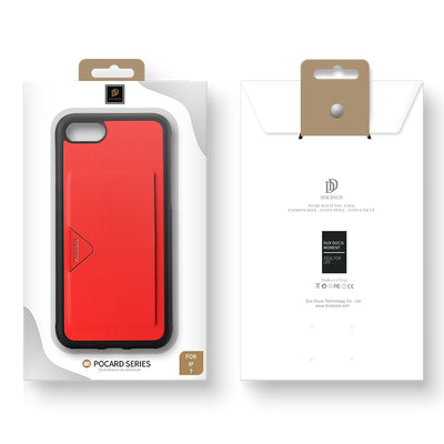 Funda Protectora para iPhone con Ranuras para Tarjetas Integradas - Image 3