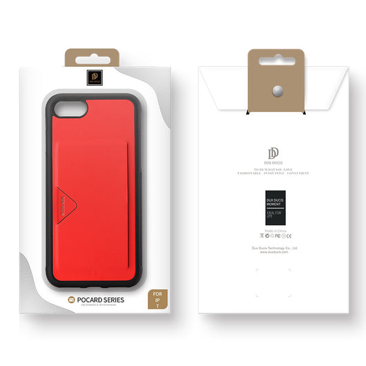 Funda Protectora para iPhone con Ranuras para Tarjetas Integradas - Image 3
