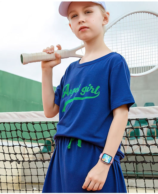 Reloj Inteligente para Niños y Adolescentes con Llamadas Bluetooth y Detección de Sueño - Image 18