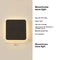 Warm Light 20 cm Ordinary Black
