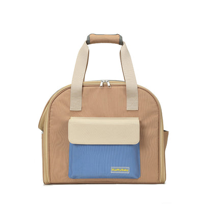 Mochila Viajera Plegable con Ruedas para Mascotas - Image 15